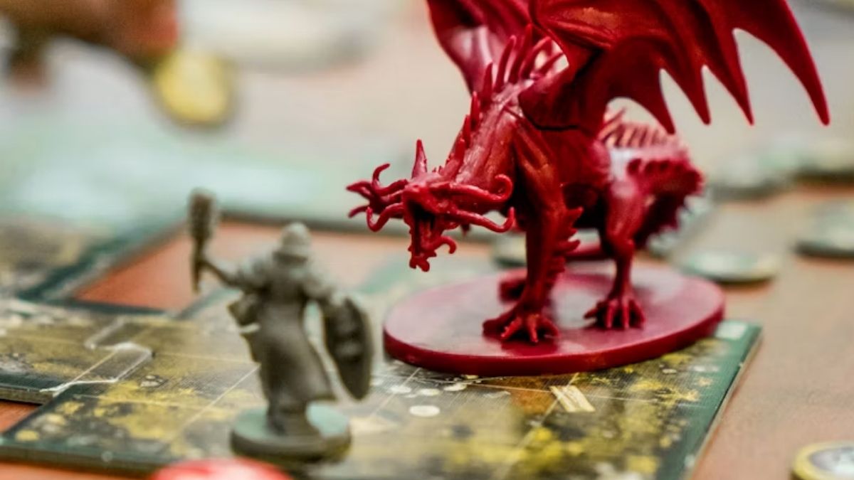 How to Figure Out if Your Coworker is into D&D