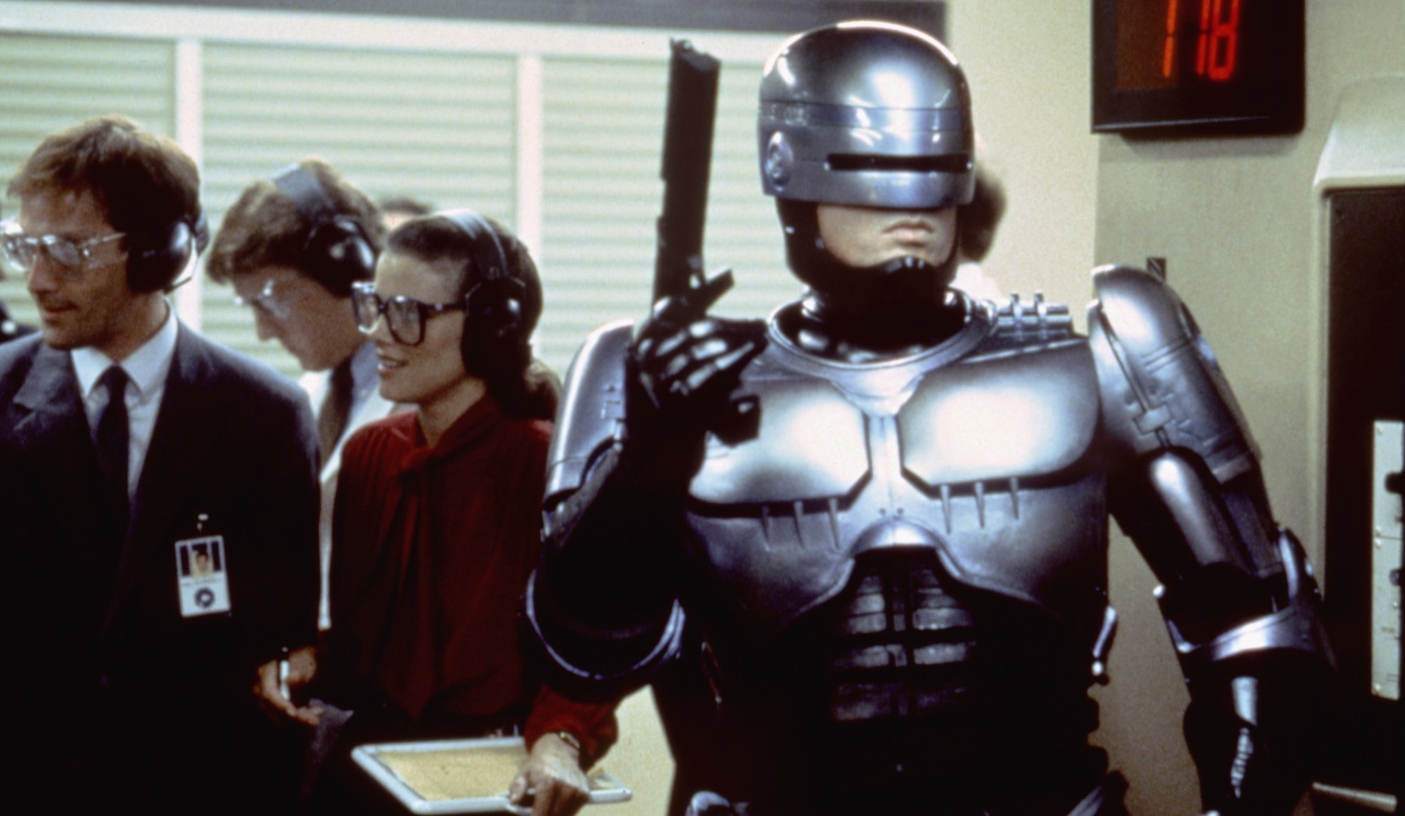 Dan Stevens Understands What Made RoboCop Work So Well